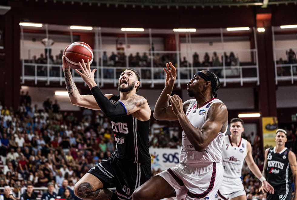 Isaïa Cordinier joueur du match dès son retour à la compétition