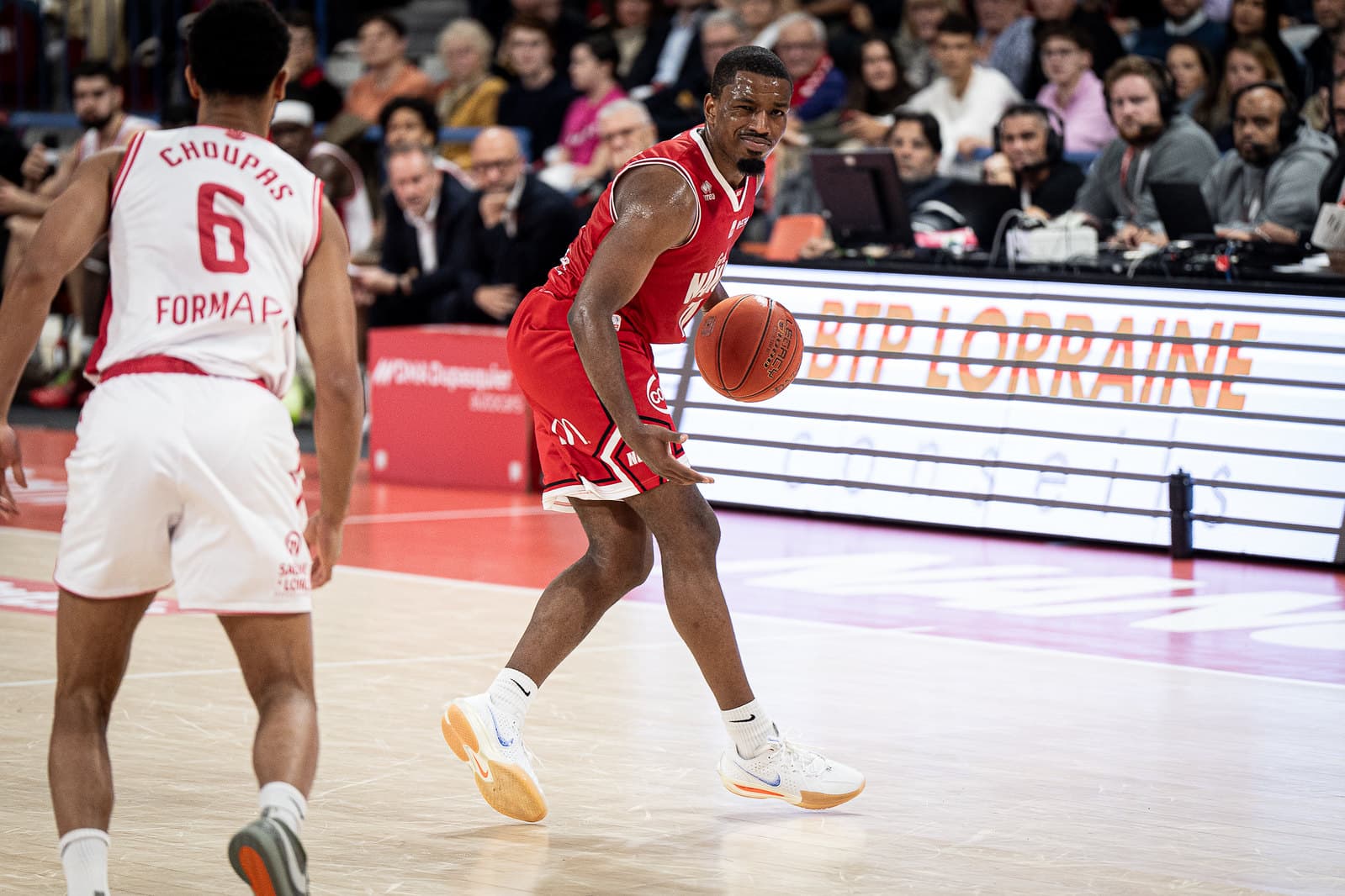 Après Nancy et la Russie, Isaiah Washington va découvrir la Liga Endesa avec Saragosse