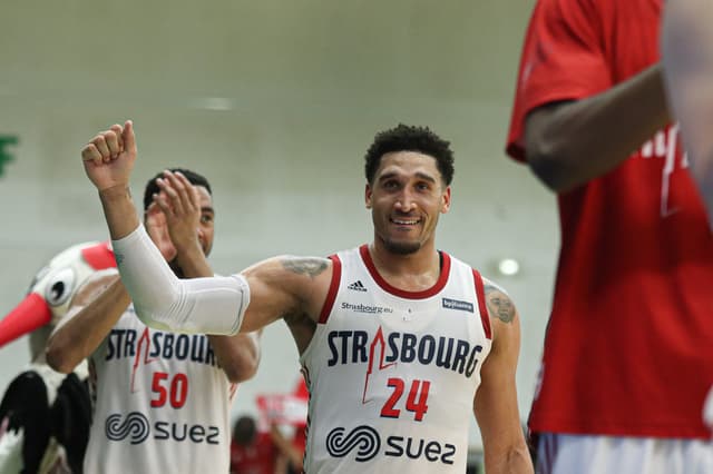 L’ancien Strasbourgeois Ish Wainright s’engage avec l’Hapoël Tel-Aviv