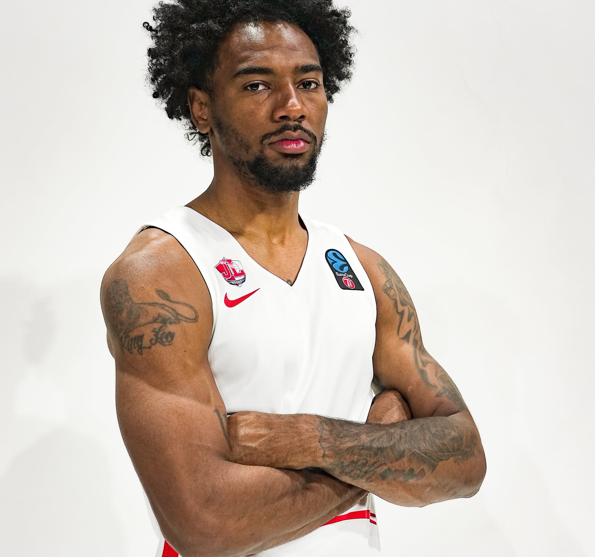 Bourg bat facilement Genève mais perd Isiaha Mike pour au moins un mois