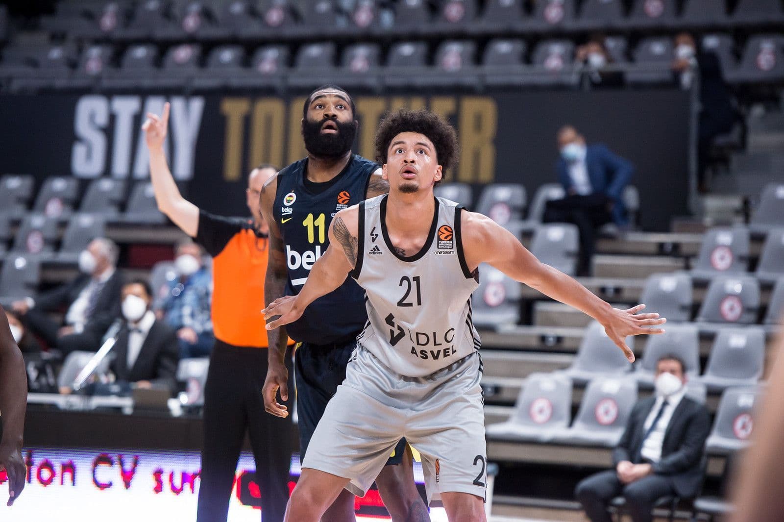 Ismael Bako irait à Manresa