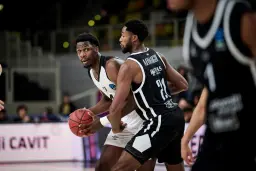Ismaël Kamagate est désormais lié à une nouvelle franchise NBA