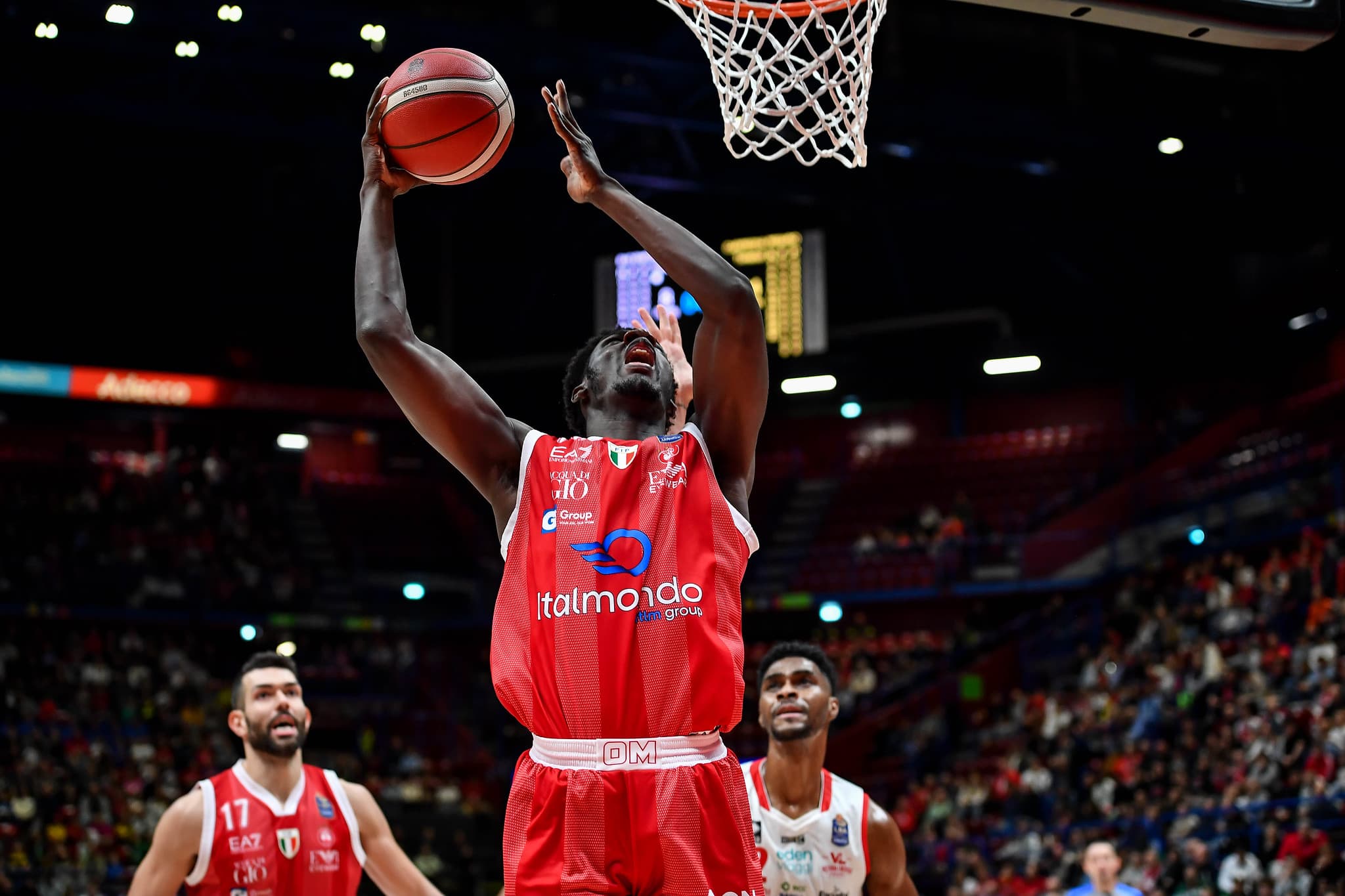 Ismaël Kamagaté (Milan) confirme dans le championnat italien