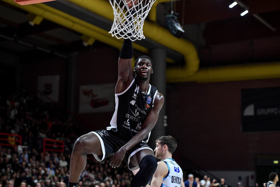 Ismaël Kamagaté signe son match référence en Italie