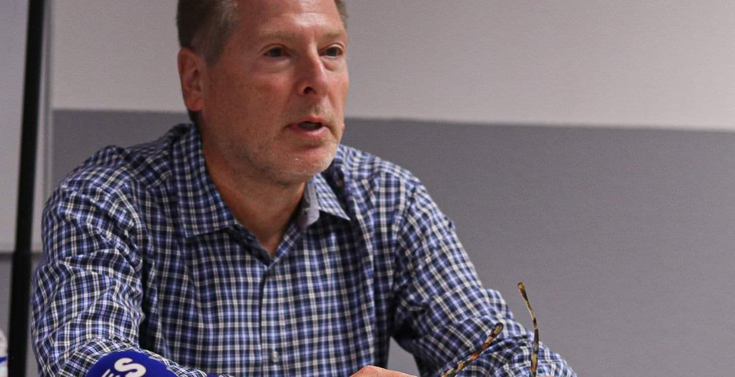 ITW David Kahn (président du Paris Basketball): « Gagner et développer le business du club »