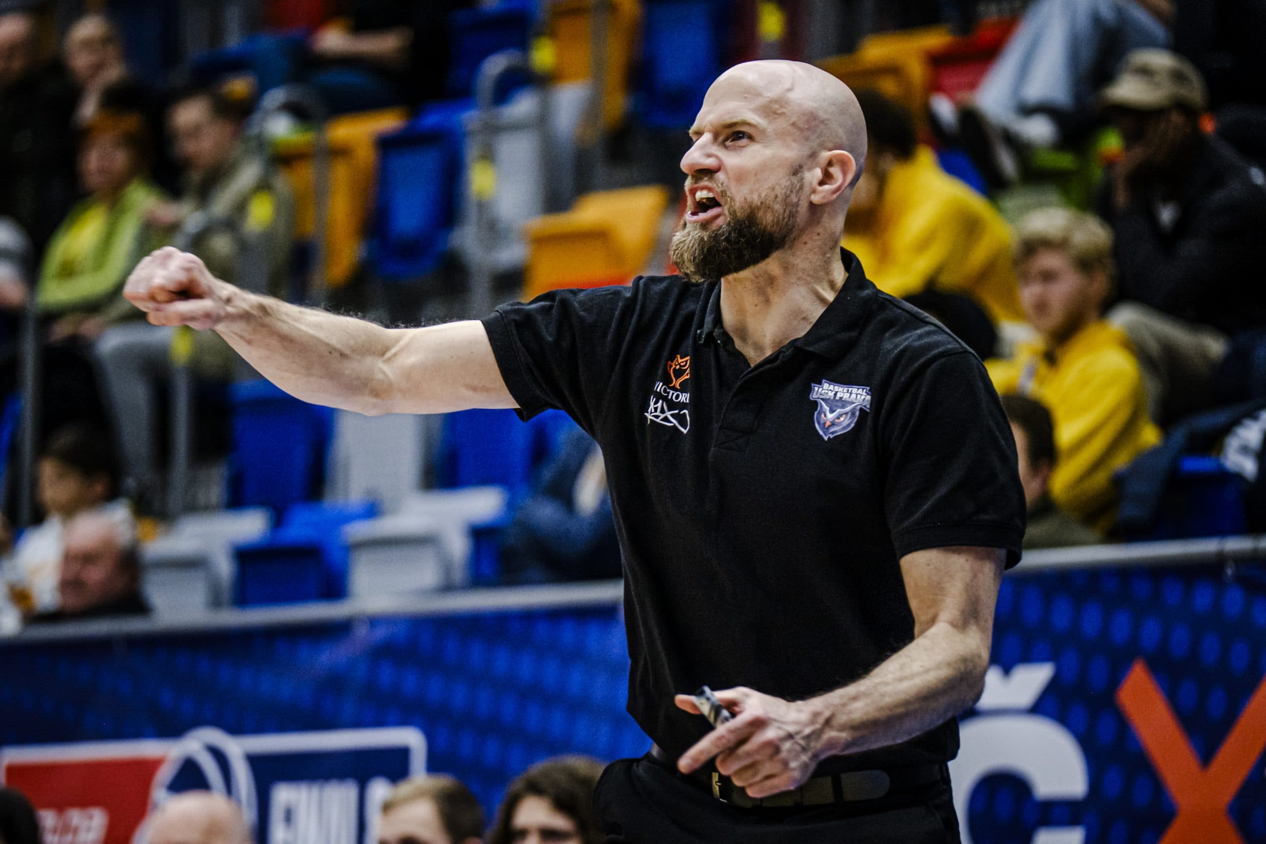 ITW Frank Kuhn, un coach français à Prague : « Je porte le désir de réussir à l’étranger »