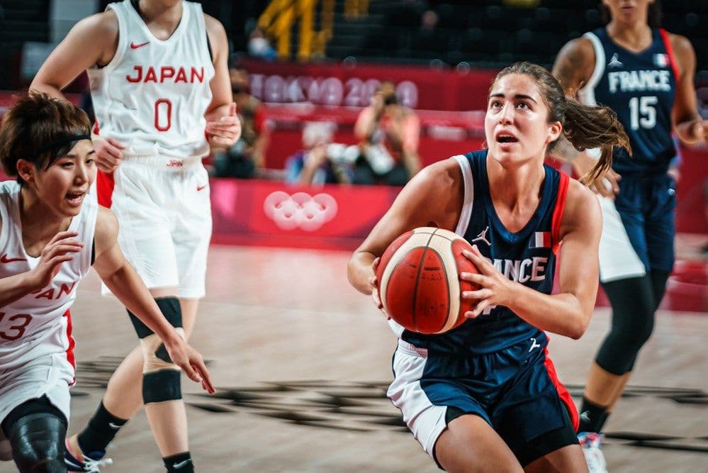 ITW Marine Fauthoux, le nouveau statut olympique : « On me regarde différemment depuis Tokyo »