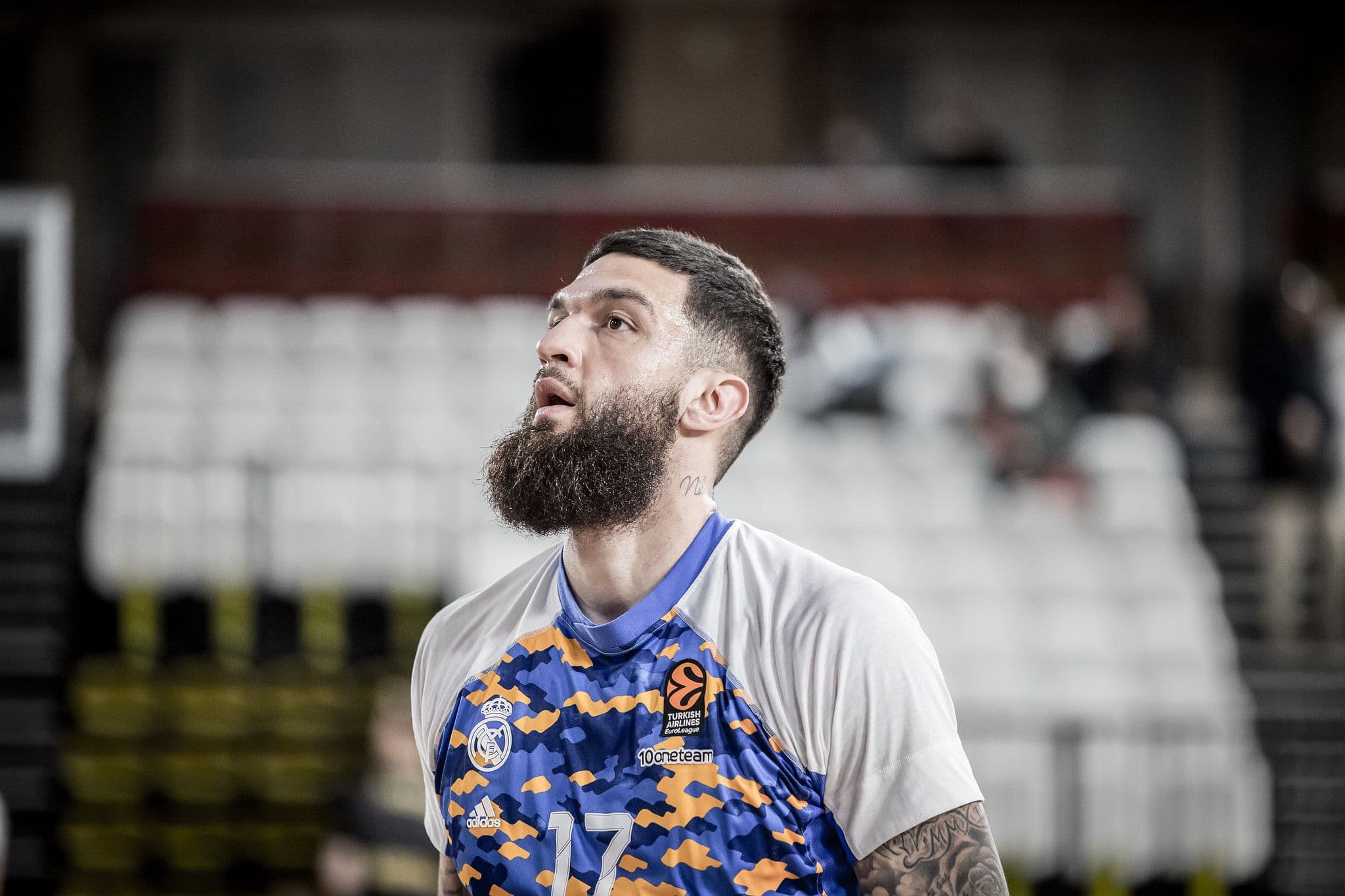 ITW Vincent Poirier : « Être au Final Four représente beaucoup car je viens de loin »