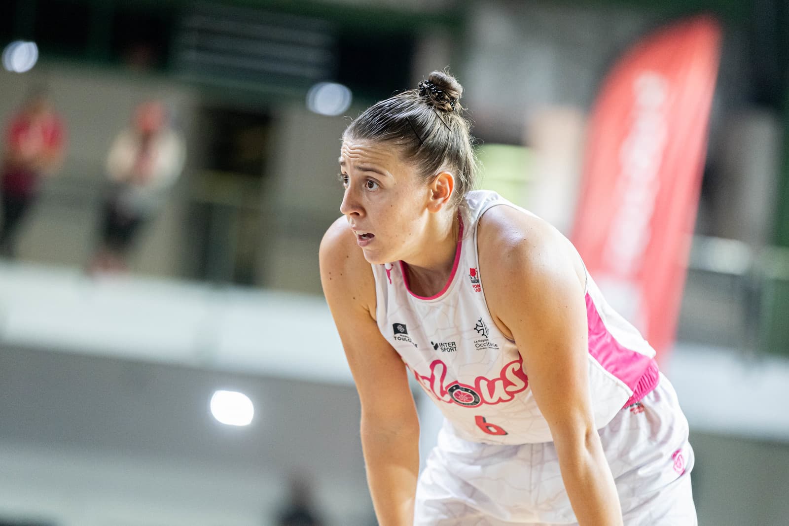 Le Toulouse MB se sépare d’Iva Slonjsak