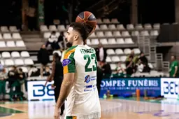 Le Portel sans Ivan Février pour le déplacement à Monaco