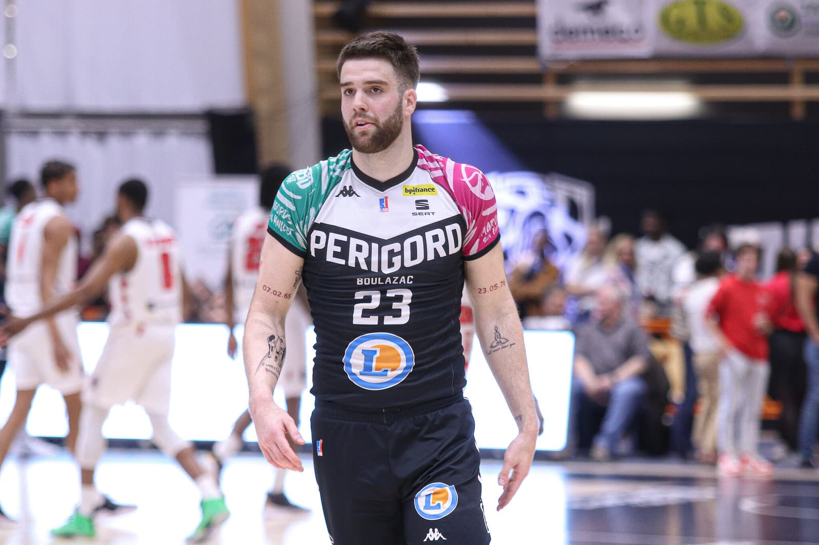 Ivan Février en discussions avec Andorre