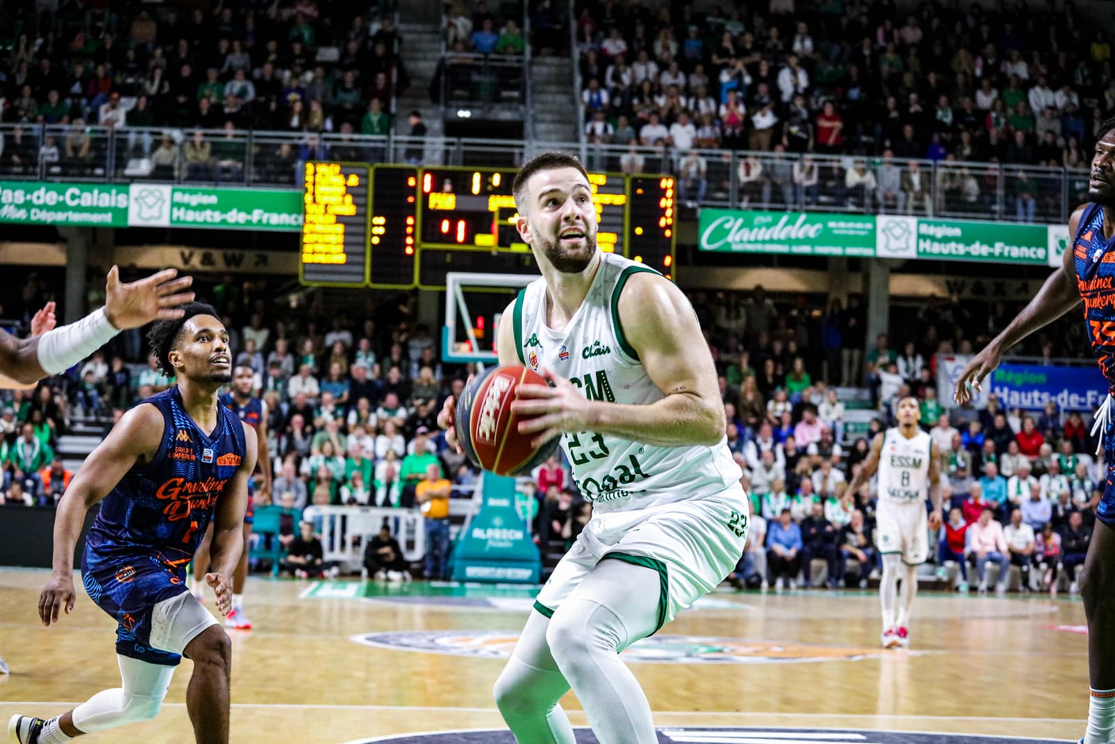 Ivan Février a rebondi, après avoir envisagé partir