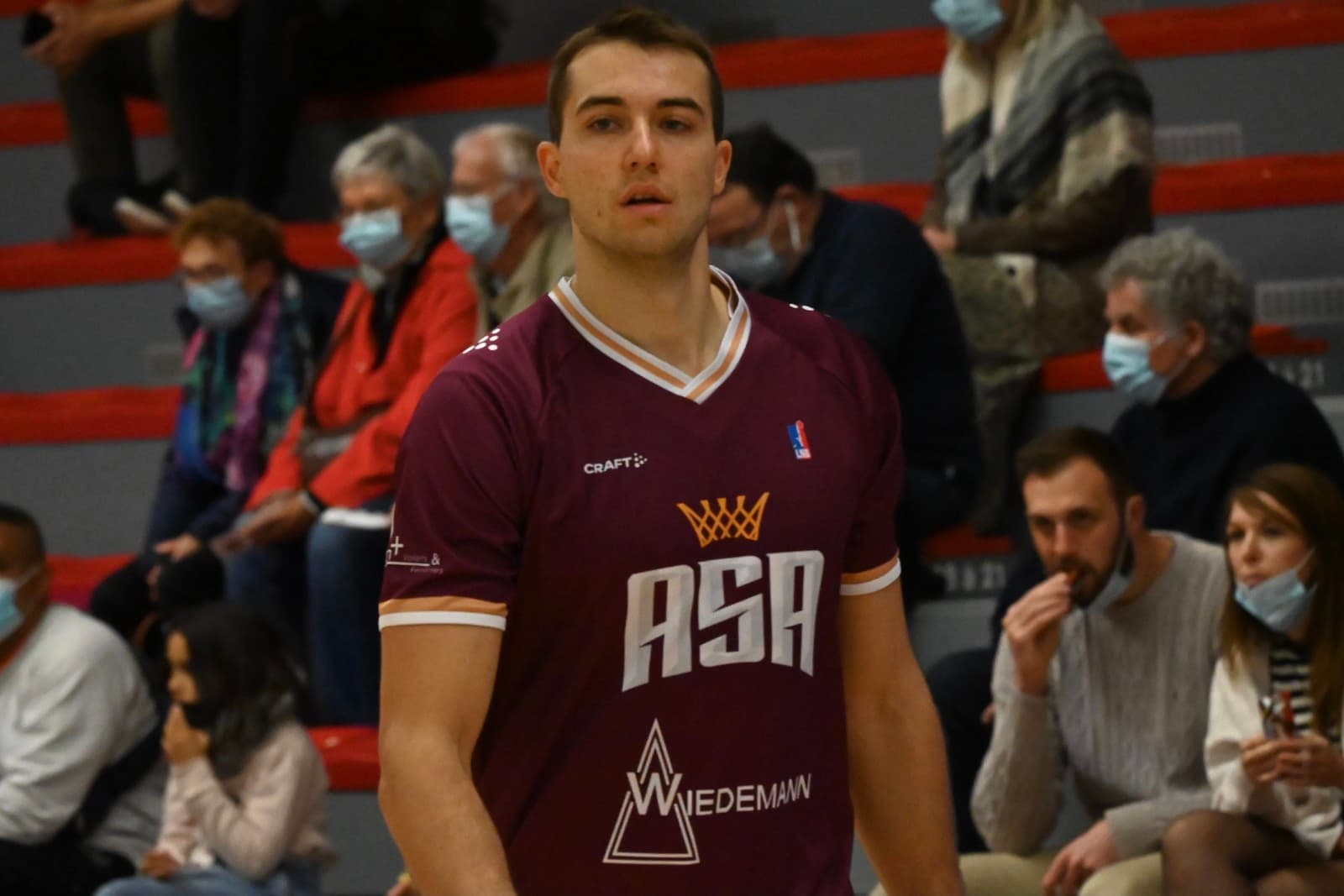 Officiel : Ivan Vranes clôture le recrutement de Quimper