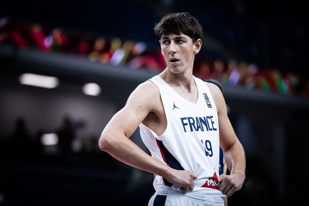 L’ASVEL se fait prêter le vice-champion du monde Izan Le Meut