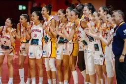 L’Espagne climatise Berlin et l’Allemagne dans la petite finale du Mondial