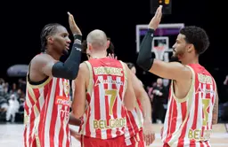 L'Etoile Rouge se rendra à Villeurbanne sans Ebuka Izundu mais avec Nick Weiler-Babb.