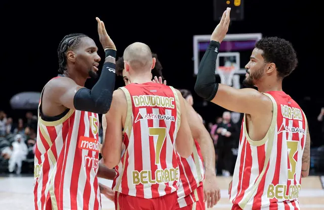 L’Etoile Rouge privée de ses deux pivots pour affronter l’ASVEL... et Paris ?