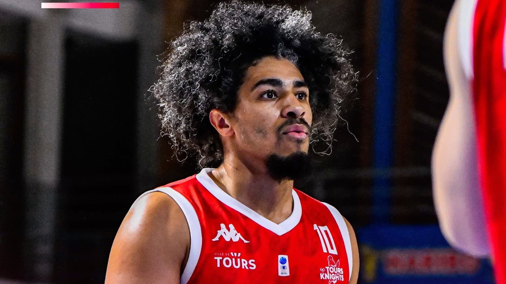 Jonathan Boucaud quitte Tours et la NM1 pour rentrer au bercail