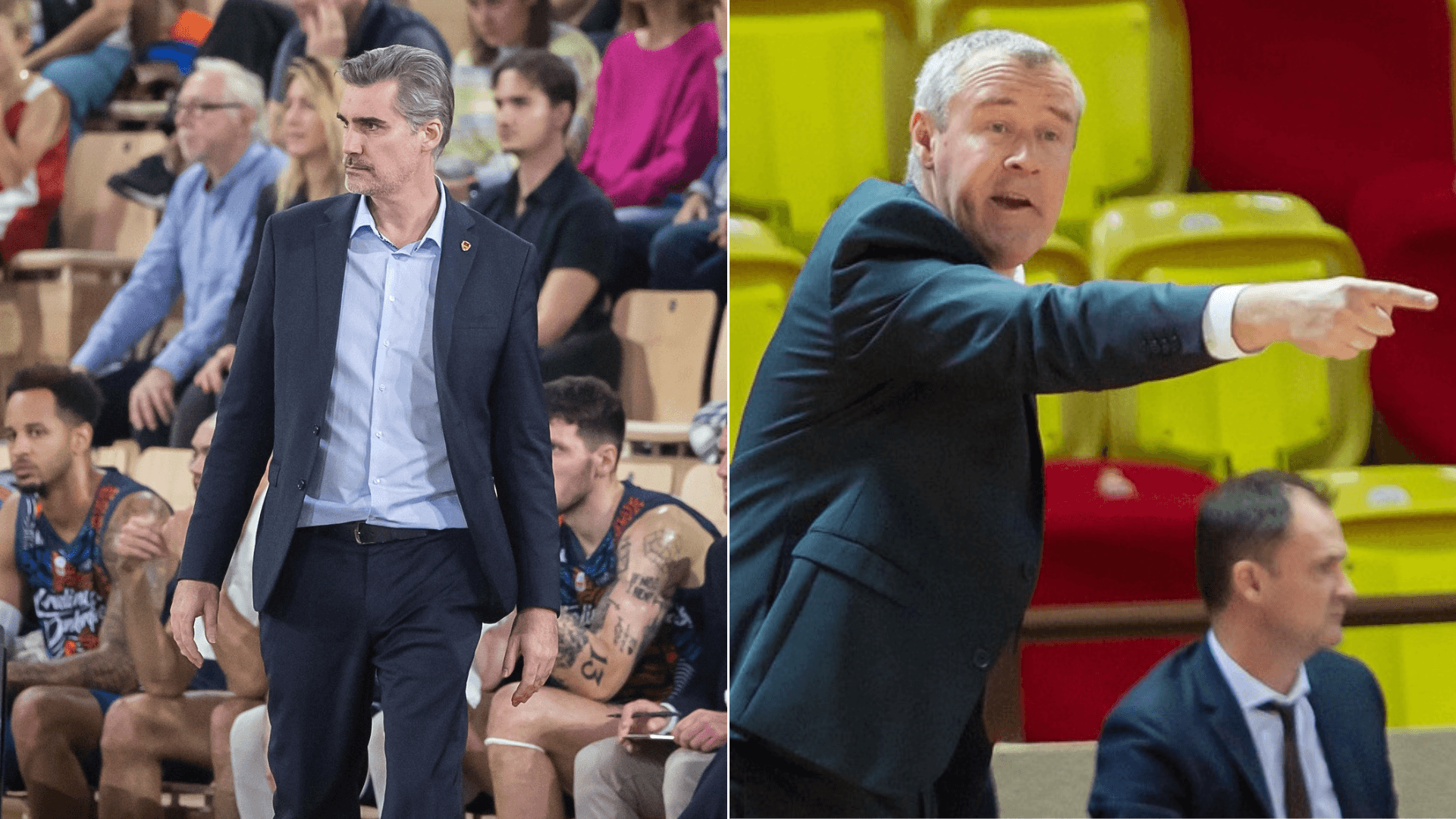 J.D. Jackson ou Laurent Legname pour succéder à Laurent Foirest chez les Metropolitans 92 ?