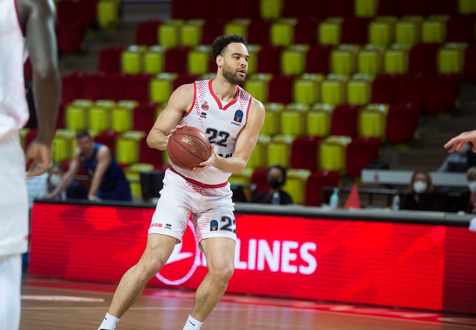 Nanterre : J.J. O’Brien sous contrat jusqu’à fin 2022