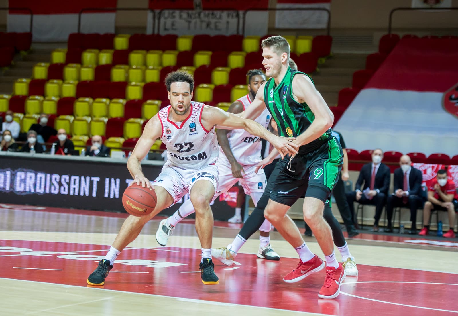 J.J. O’Brien de retour aux affaires, à Nanterre