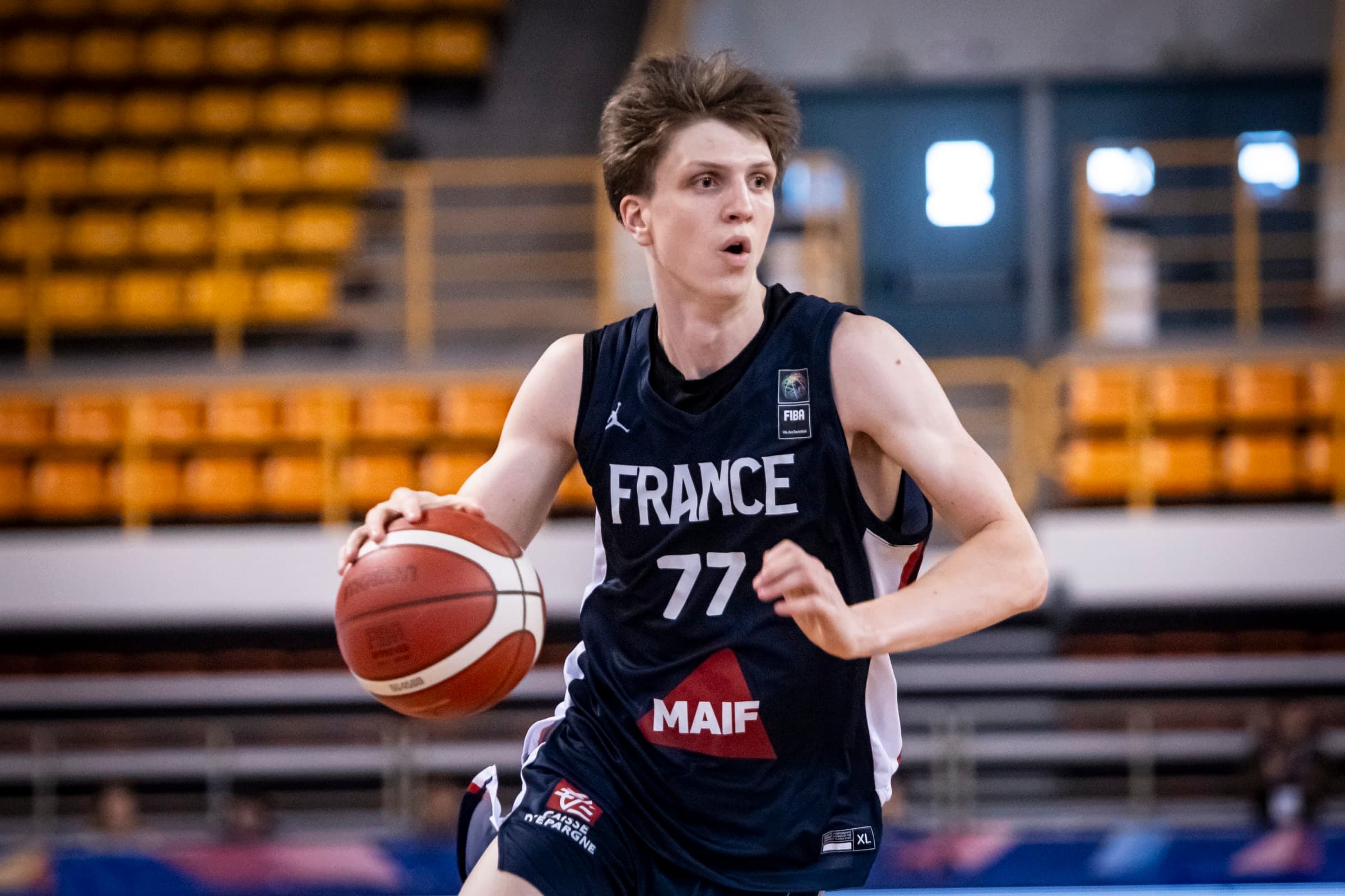 ITW Roman Domon, de Gravelines à la NCAA : « Murray State, c’est vraiment pour l’aspect sportif »