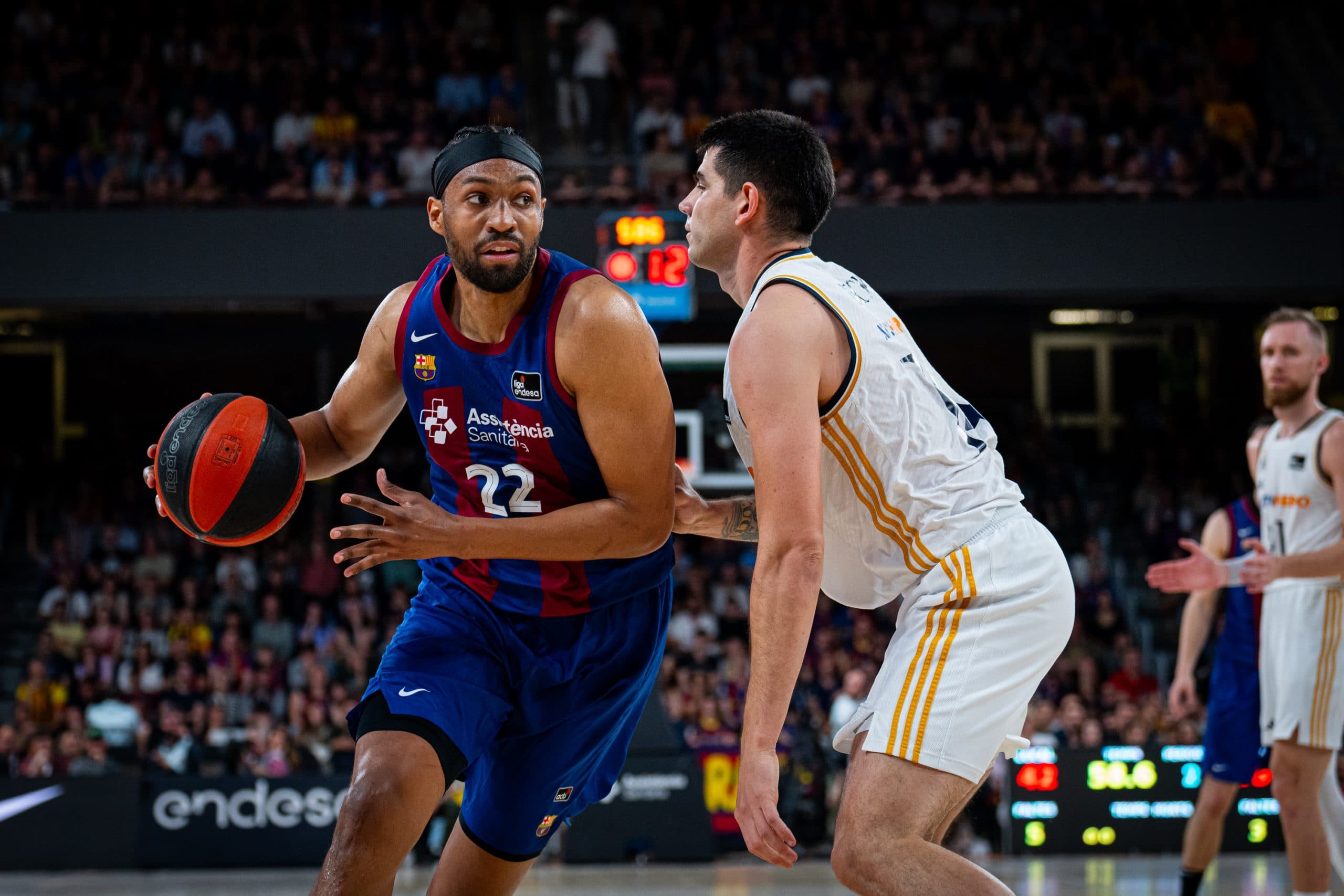 Jabari Parker prolonge jusqu’en 2026 avec le FC Barcelone