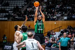 Jabari Parker la Joventut Badalone sont qualifiés pour le Final Four de la BCL
