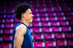 Jack Kayil reste à l'ALBA Berlin après avoir terminé meilleur jeune de la saison de BCL