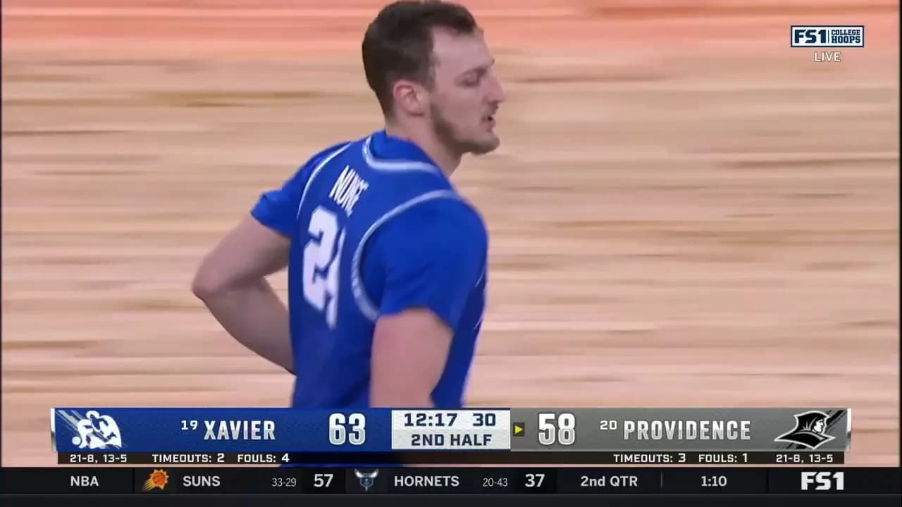 Jack Nunge nouveau pivot du Portel