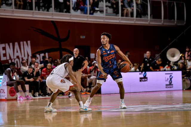 Loren Jackson (ex-Gravelines et Roanne) trouve de la stabilité en Pologne