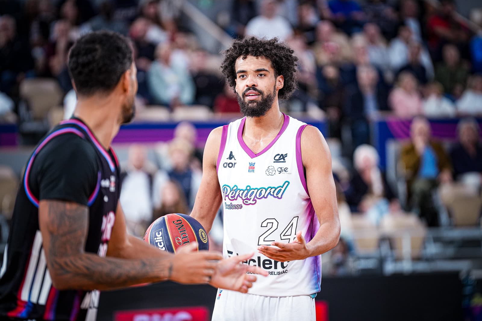Jacob Grandison toujours absent, Boulazac dans l’attente d’une décision de la FIBA