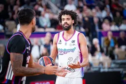 Jacob Grandison et Boulazac attendent des nouvelles de la FIBA