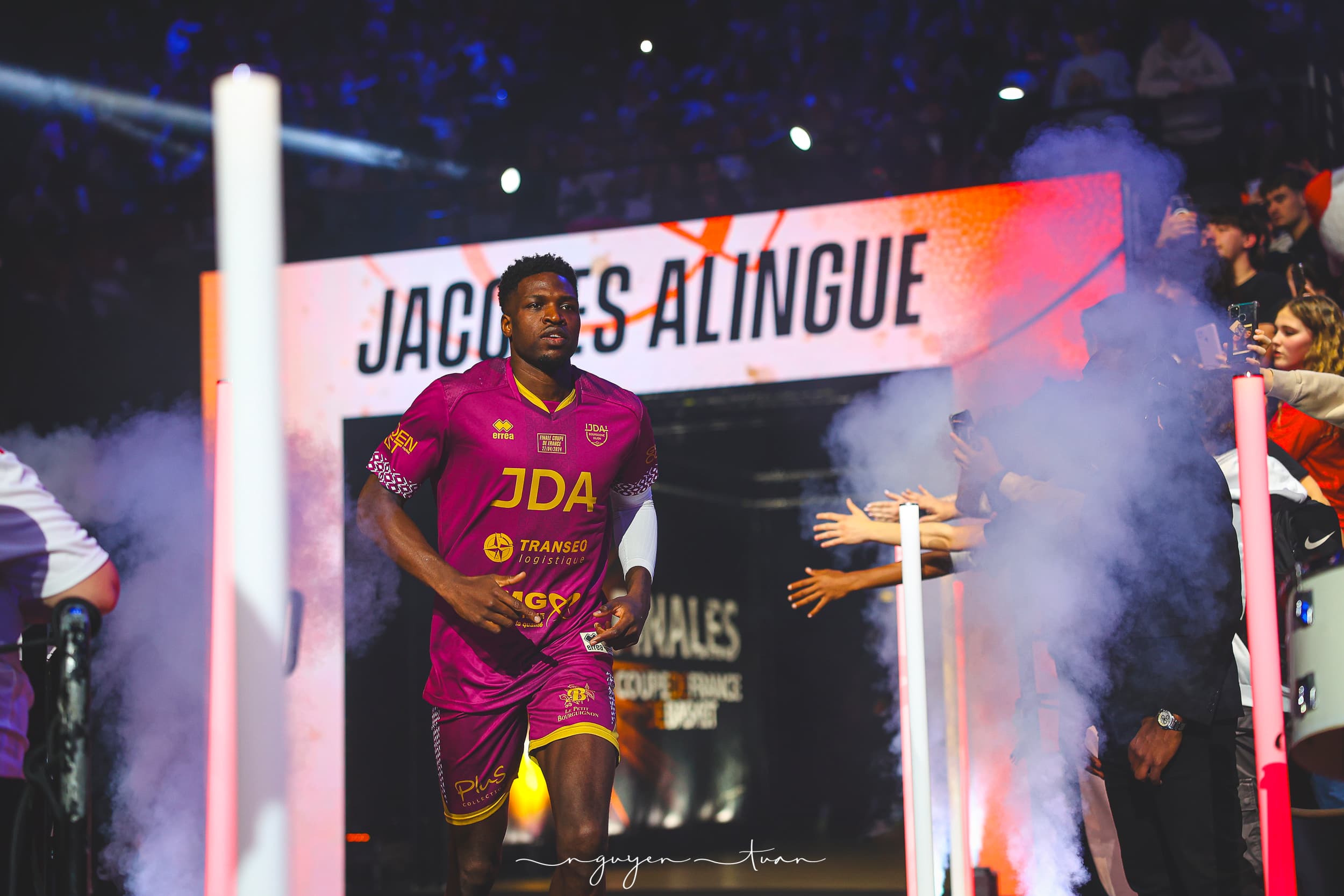 Blois officialise la signature de Jacques Alingué, « une priorité » de David Morabito