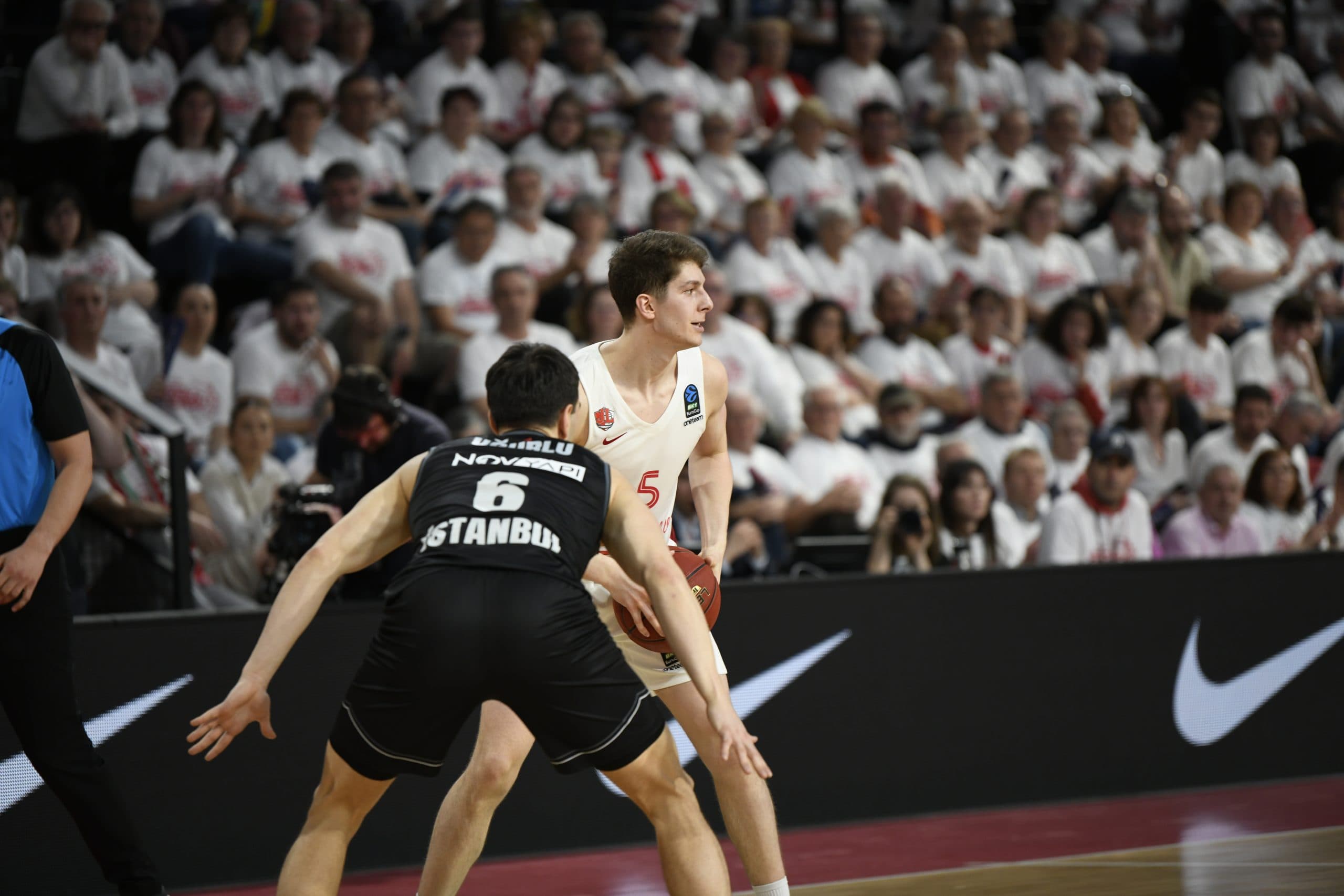 Hugo Benitez : « C’est dur de nous battre devant notre public »