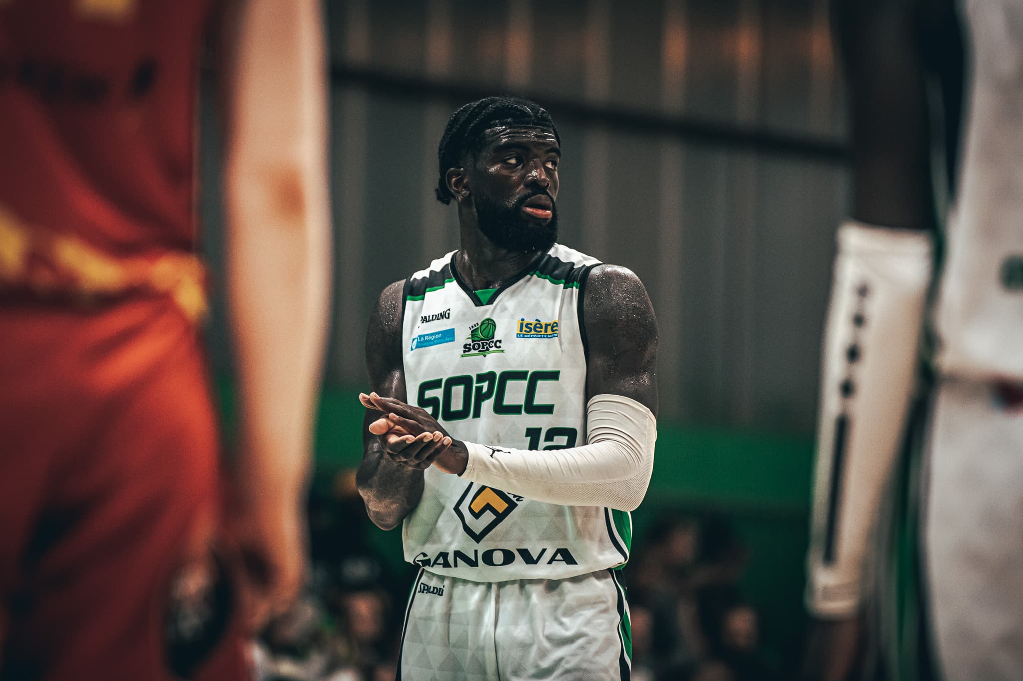 Jacques Eyoum va retrouver la Pro B à Lille