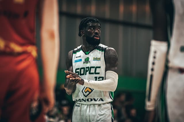Jacques Eyoum va retrouver la Pro B à Lille