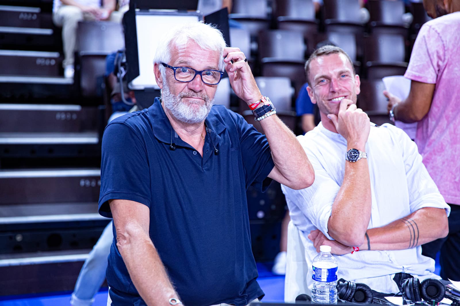 ITW Jacques Monclar : « Aller en demi-finales me paraît être l’objectif premier des Bleus »