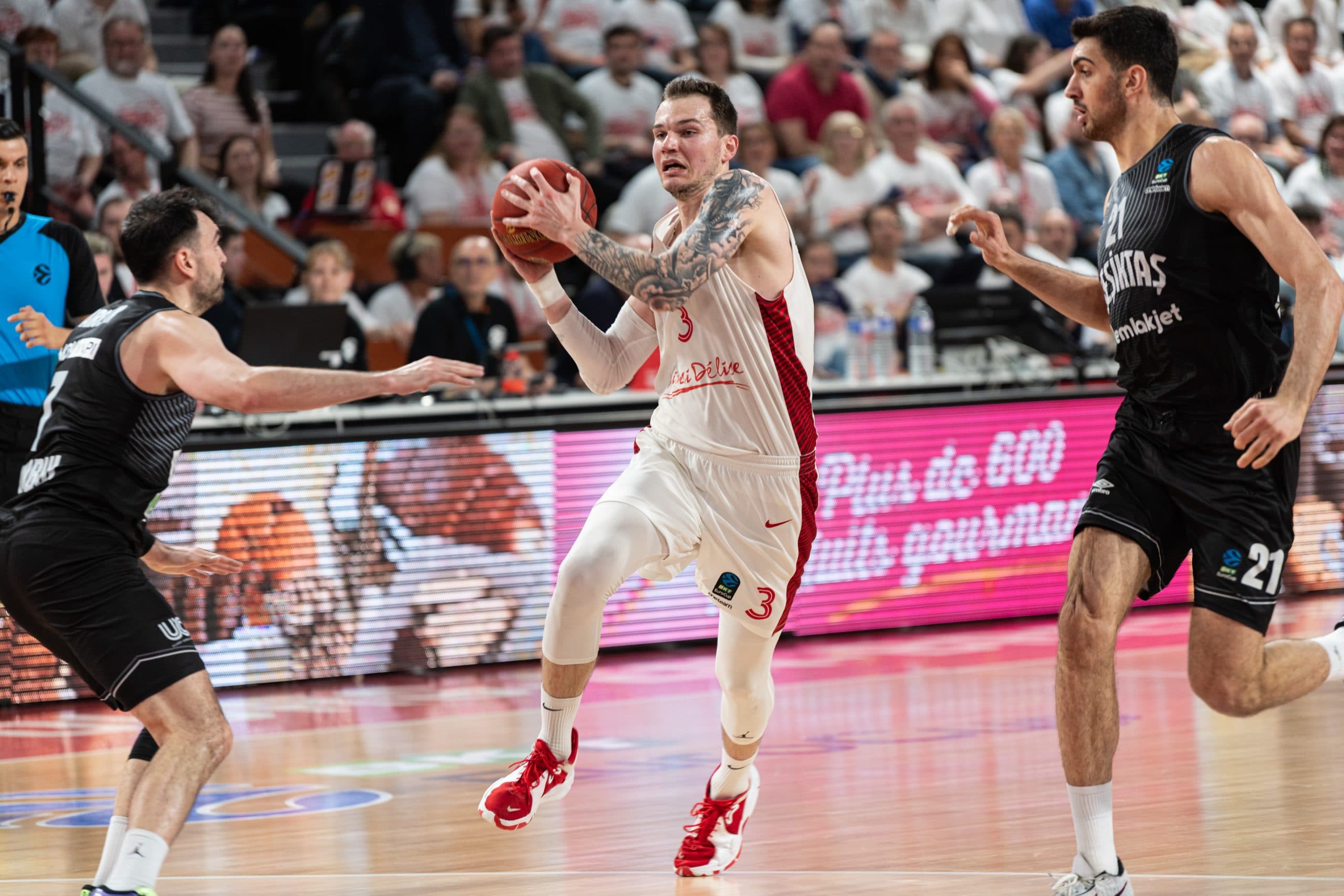 La JL Bourg en EuroLeague ? Plutôt non, mais…