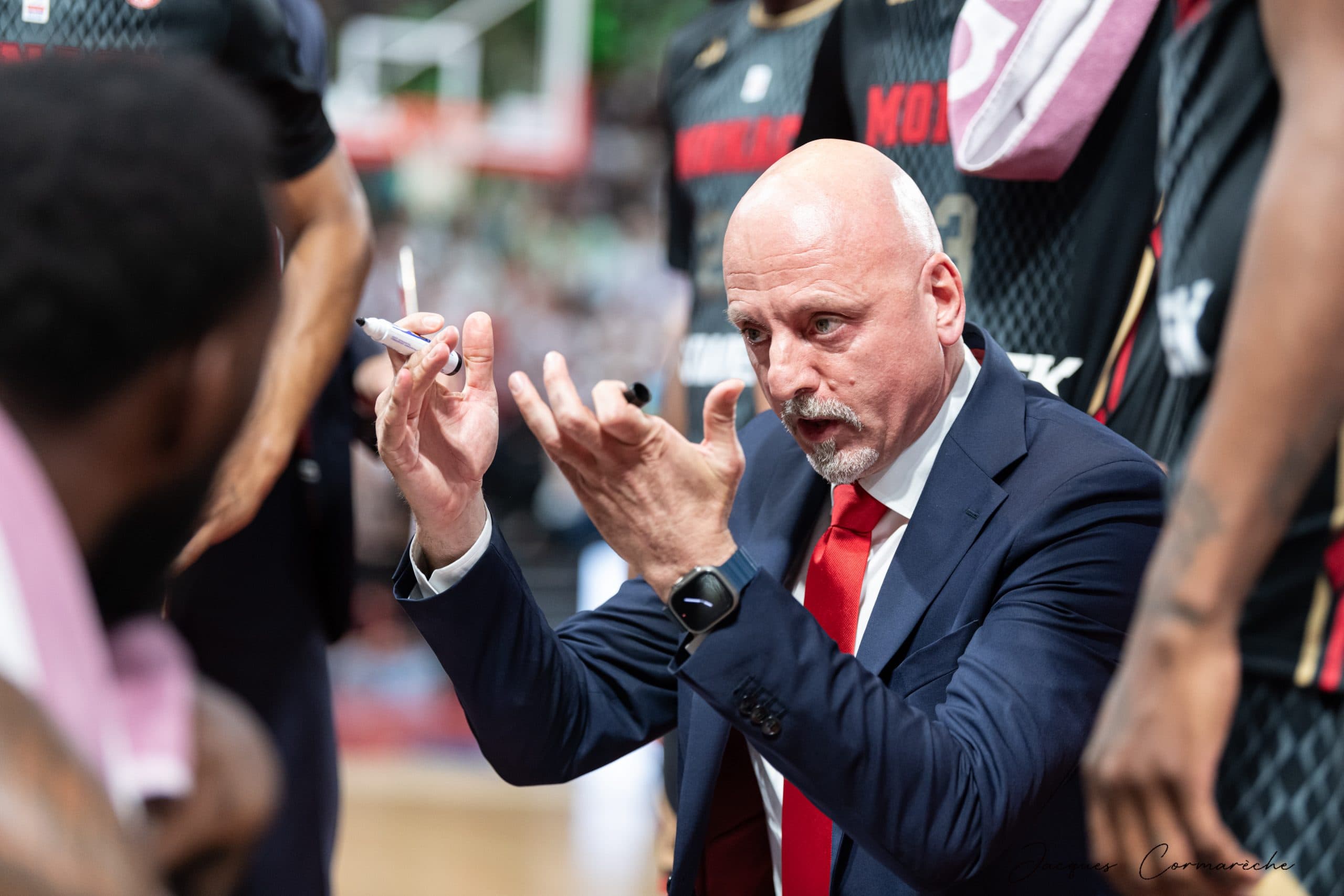 Sasa Obradovic – Frédéric Fauthoux, suite et fin : « Il n’y a pas lieu d’avoir une polémique »