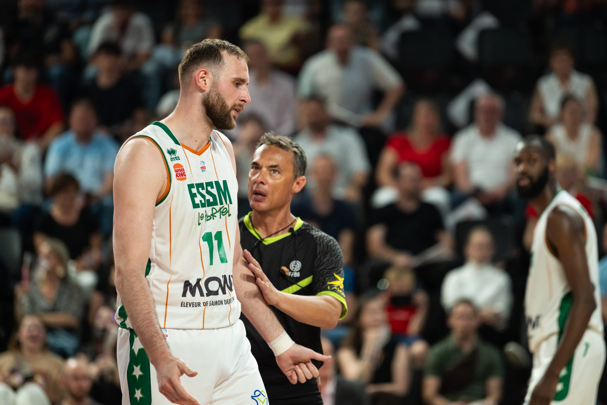 L’exclusion absurde de Mathieu Boyer à Bourg : « C’est une attitude déplorable »