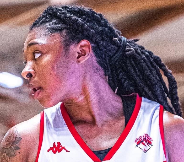 La Roche Vendée recrute Jade Phillips