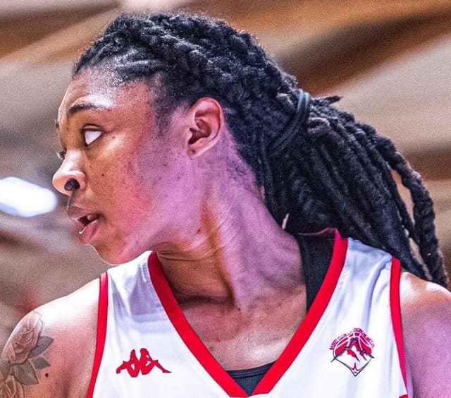 La Roche Vendée recrute Jade Phillips