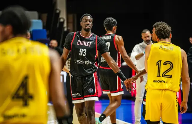 Après son carton contre Holon, Mohamed Diarra s’invite dans le cinq majeur de la semaine en BCL