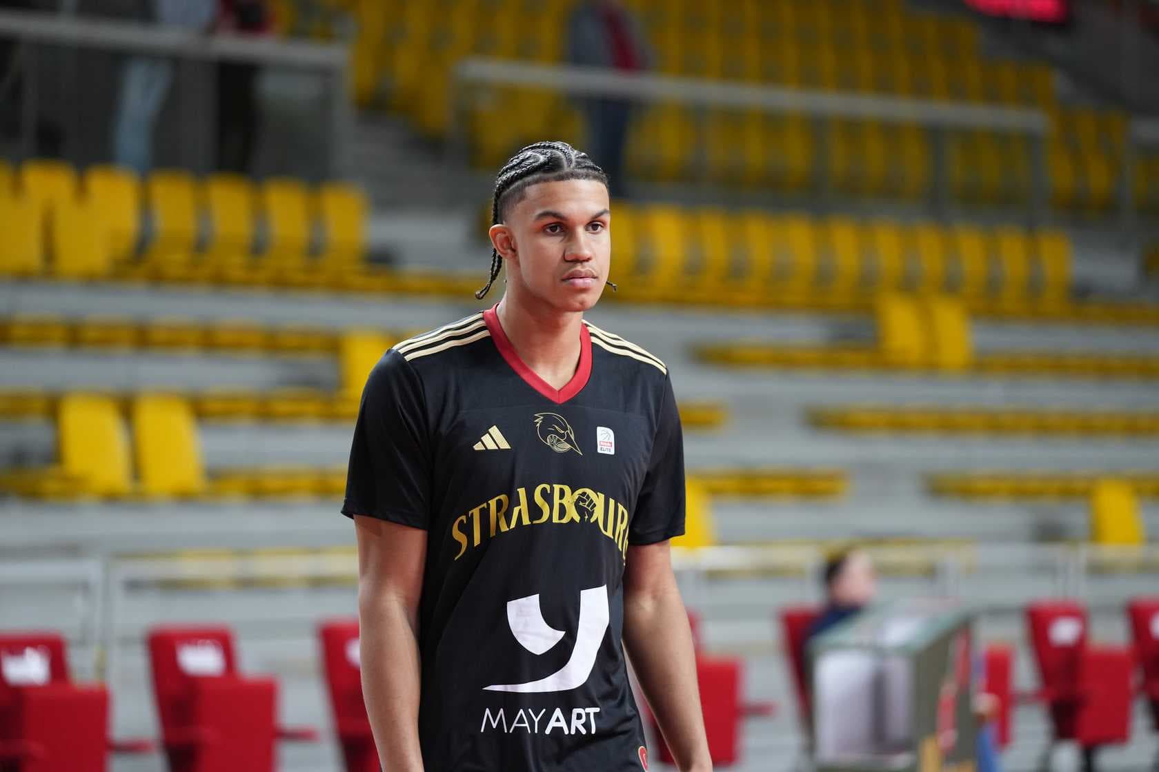 La SIG Strasbourg attend la réponse de Jahel Trefle
