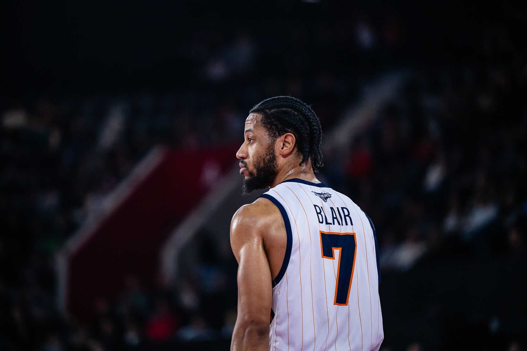 Coup dur pour la Chorale de Roanne : Jahvon Blair blessé à l’épaule dès le premier match officiel