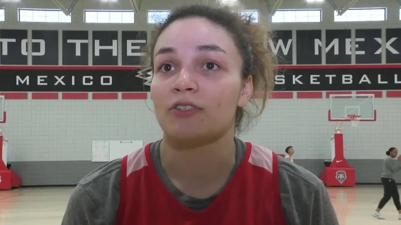 Landerneau fait venir la sensation de Montbrison, Jaisa Nunn