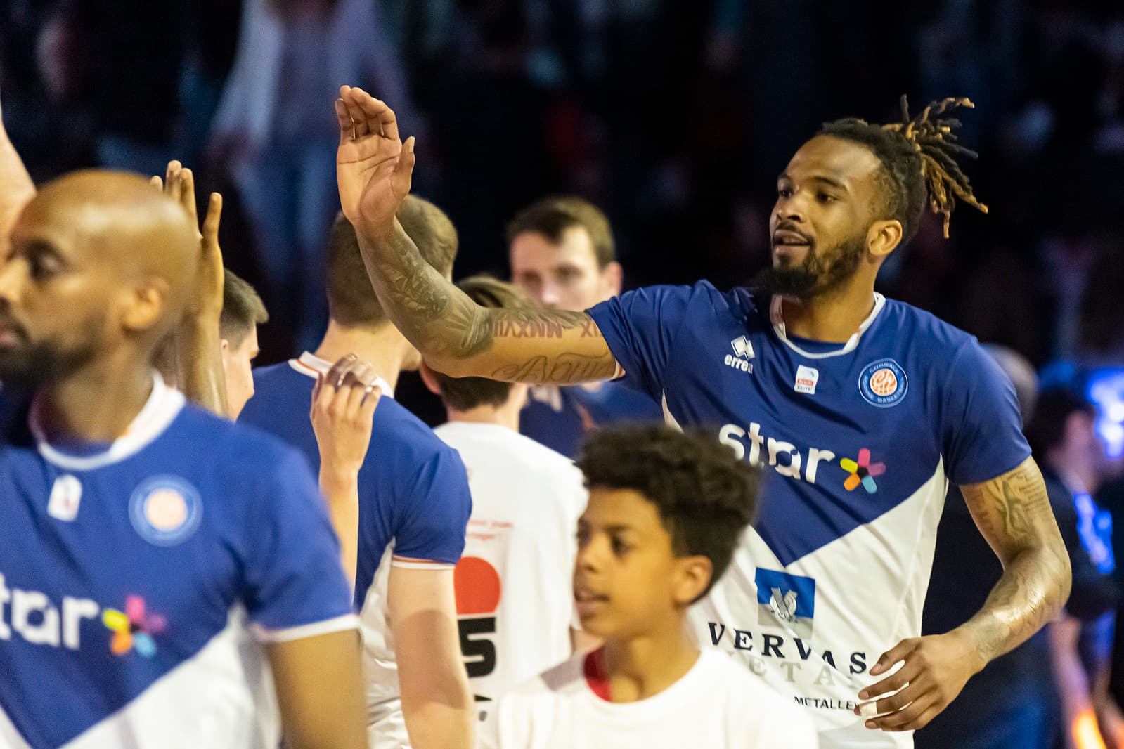 12 matches de préparation en un mois pour Roanne
