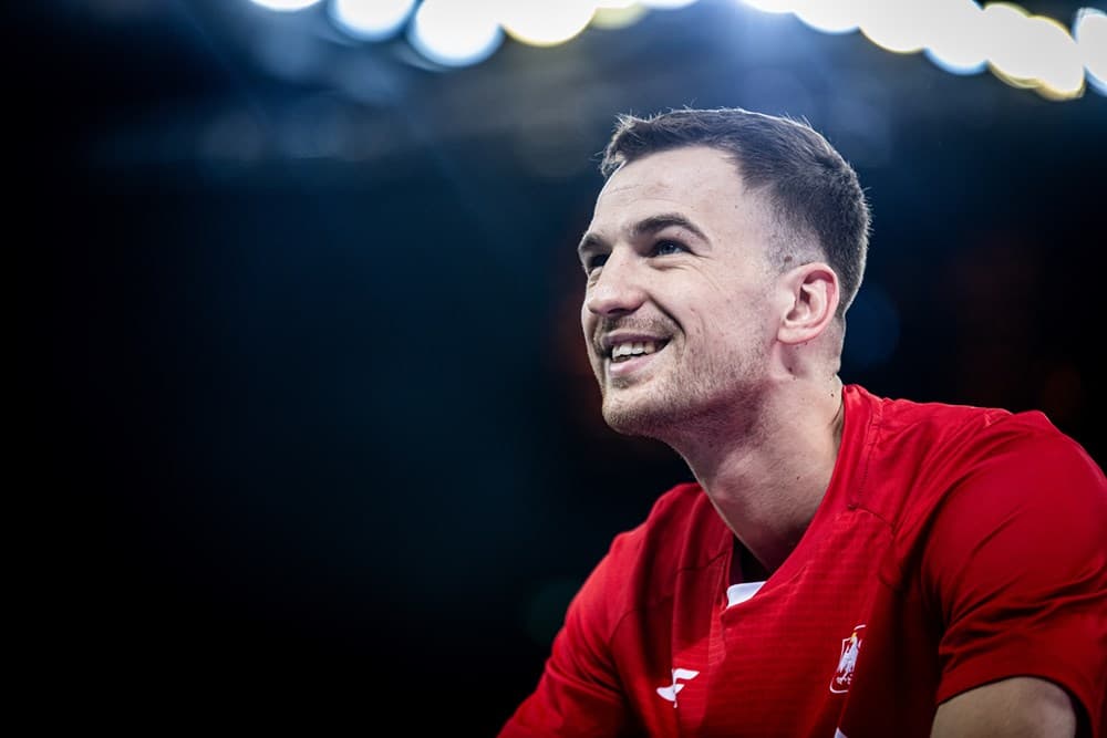 Jakub Niziol, un international polonais en discussions avec La Rochelle