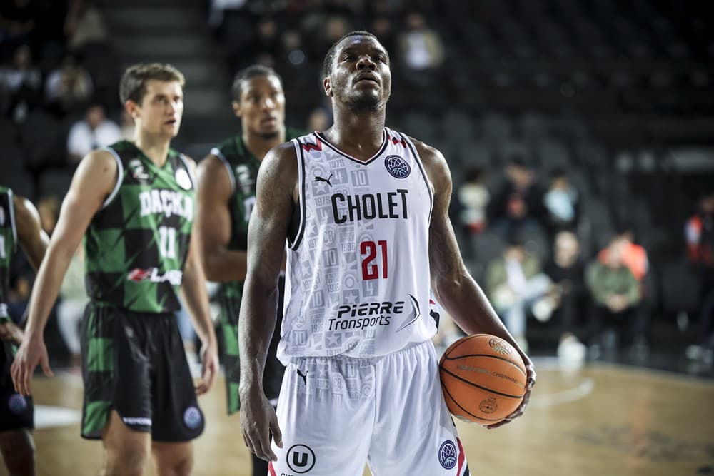 Cholet prolonge Jalen Jones
